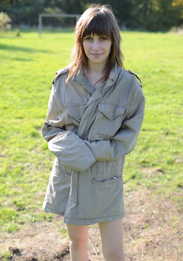 Марина, 24 года, 0 размер груди